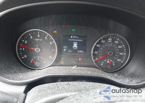 2020 Kia Sportage Lx из США, поврежденный, VIN KNDPM3AC4L7751983